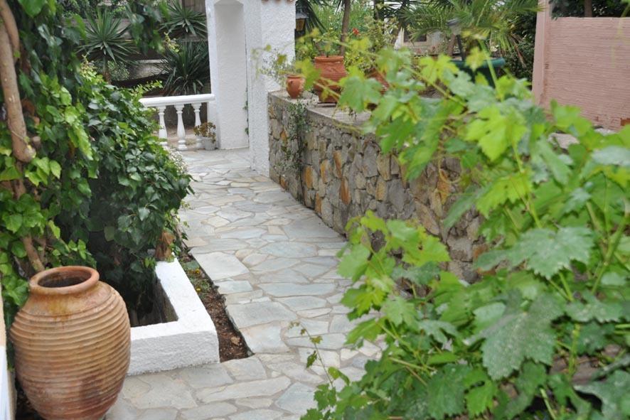 Artemis Rooms Agia Marina  المظهر الخارجي الصورة