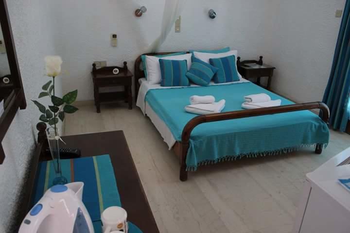 Artemis Rooms Agia Marina  المظهر الخارجي الصورة