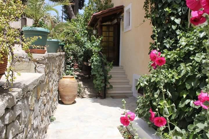 Artemis Rooms Agia Marina  المظهر الخارجي الصورة