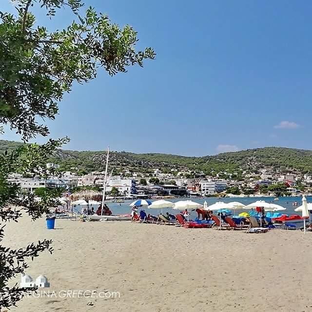 Artemis Rooms Agia Marina  المظهر الخارجي الصورة
